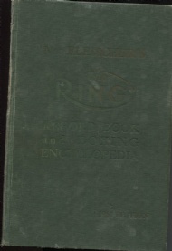 Sportboken - The Ring Record Book - 1961
